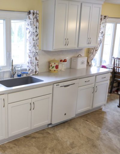 Kitchen remodel