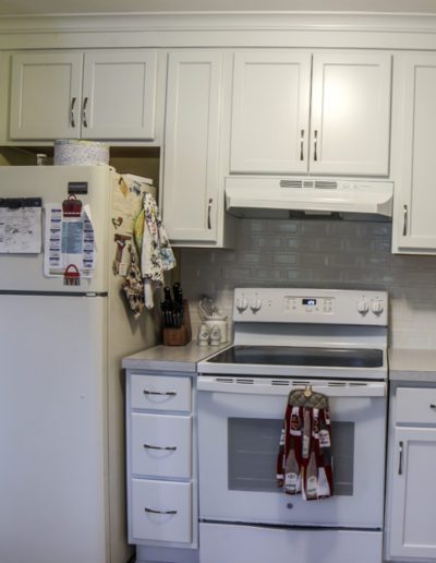 Kitchen remodel