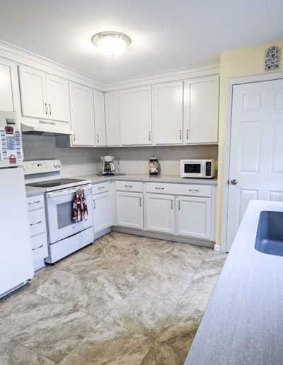 Kitchen remodel