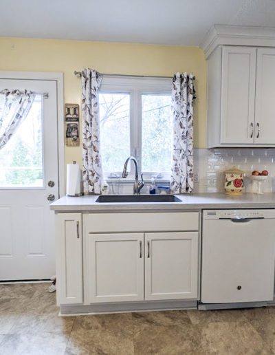 Kitchen remodel