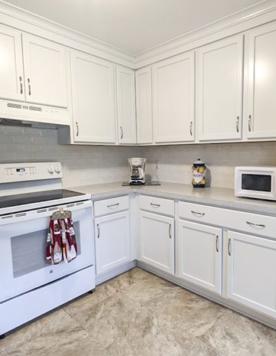 Kitchen remodel