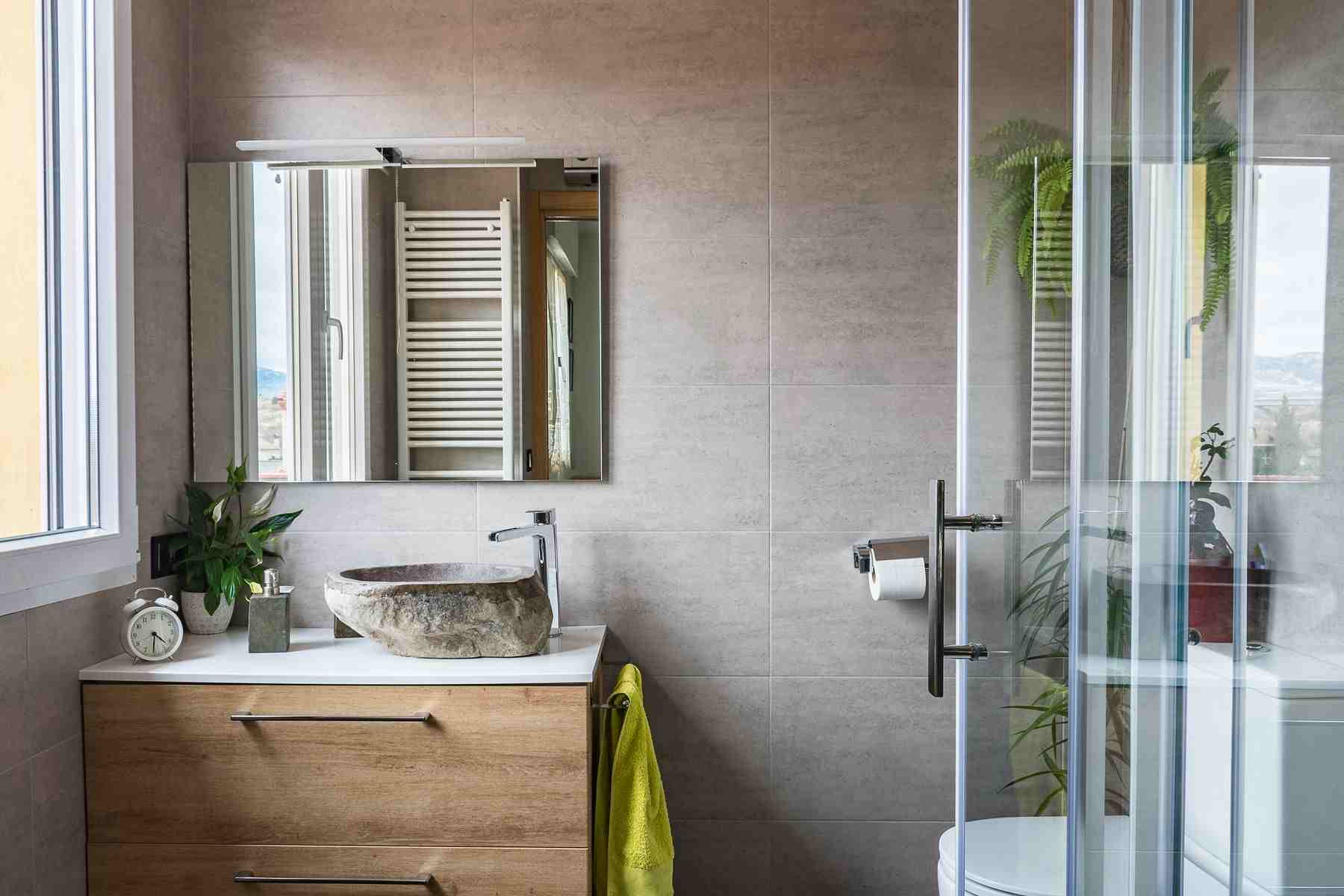 How To Make Your Small Bathroom Seem Bigger Kitchens By Countryside