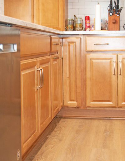 Kitchen remodel