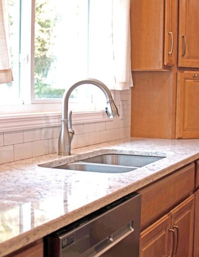 Kitchen remodel