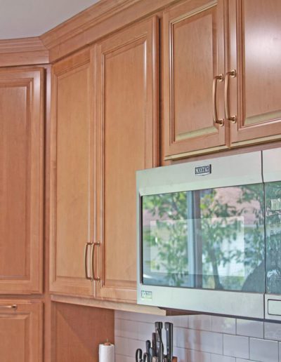 Kitchen remodel