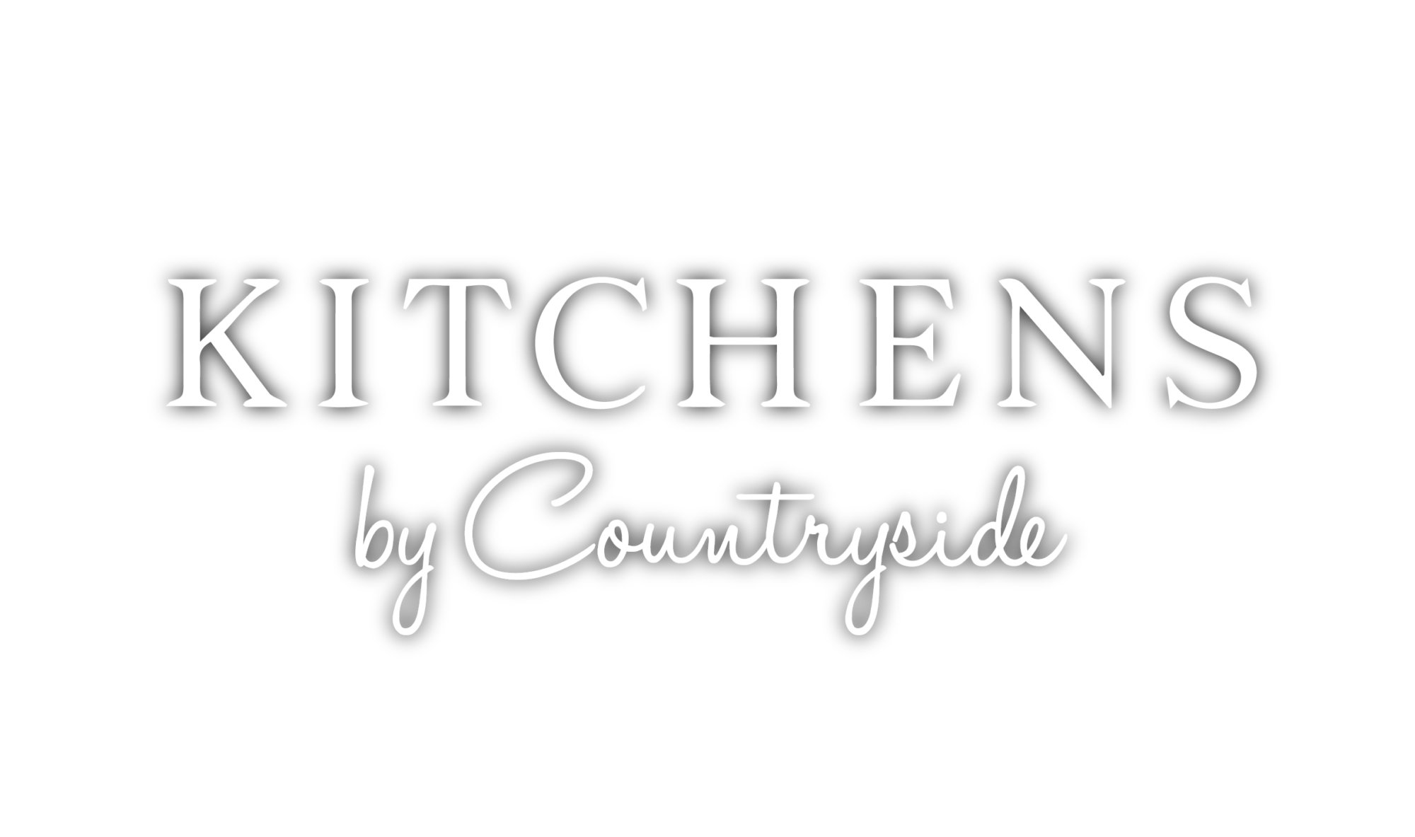 kitchens by countryside logo