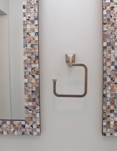 Bathroom remodel