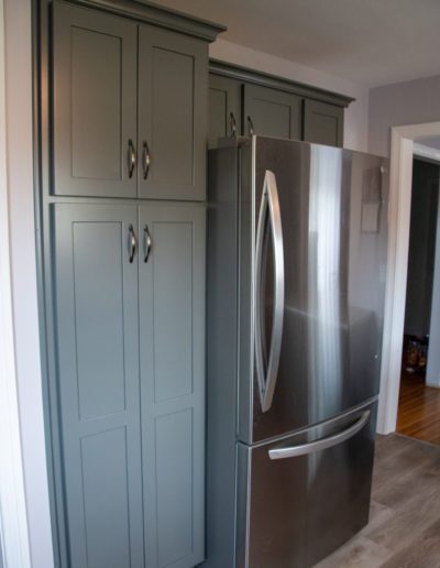 Kitchen remodel