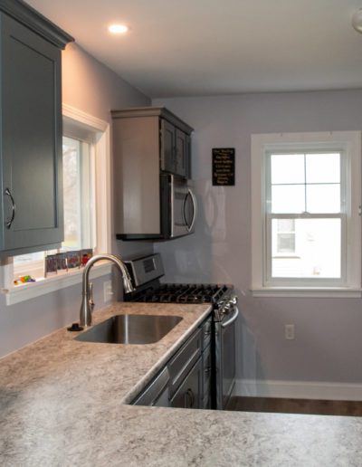 Kitchen remodel