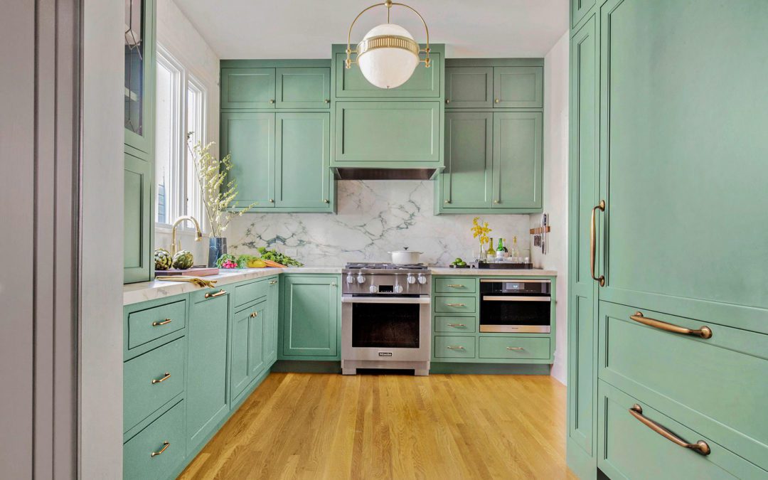 Design Trends for 2022 - Kitchens by Countryside