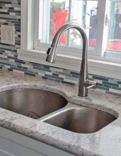 Kitchen remodel