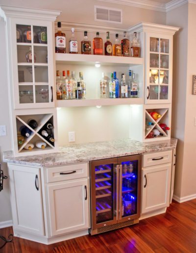 Kitchen remodel