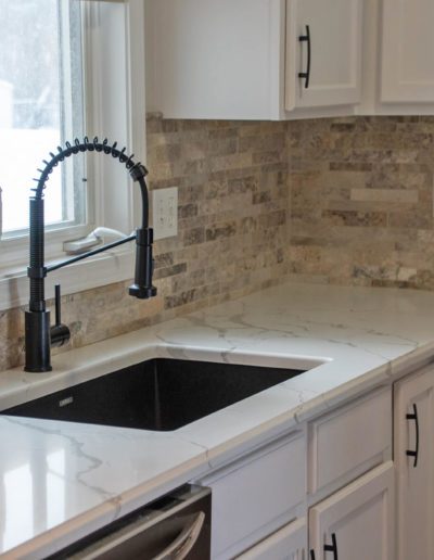Kitchen remodel