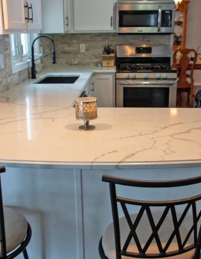 Kitchen remodel