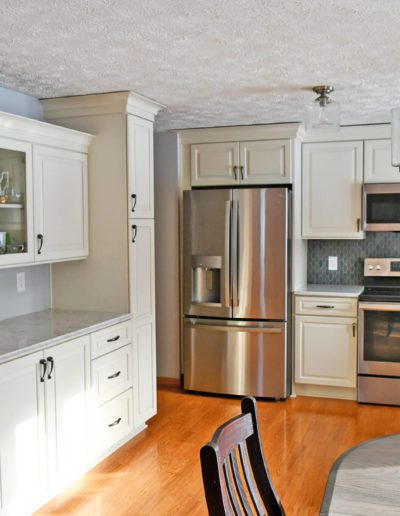 Kitchen remodel
