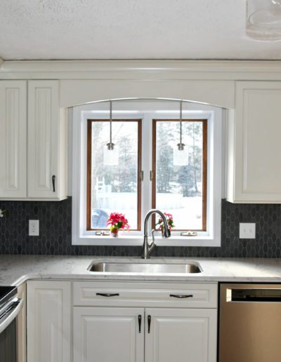 Kitchen remodel