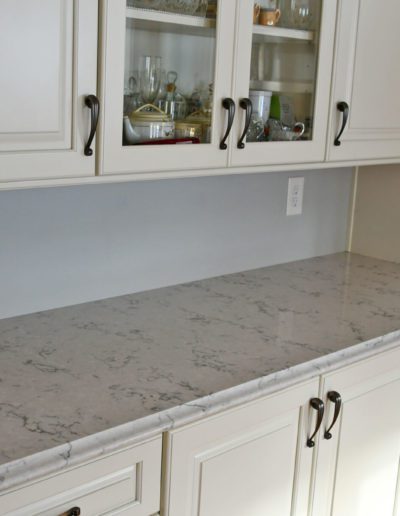 Kitchen remodel