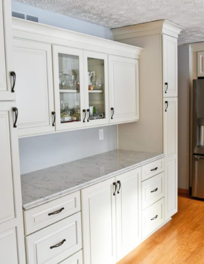 Kitchen remodel
