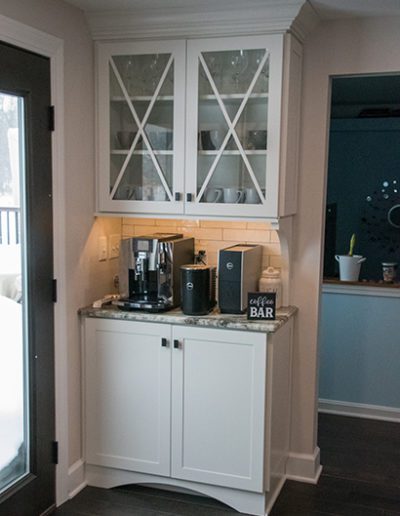 New kitchen remodel