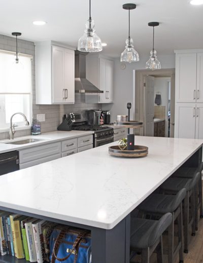 Kitchen remodel