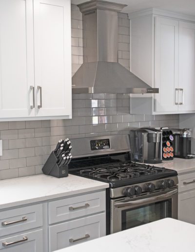Kitchen remodel