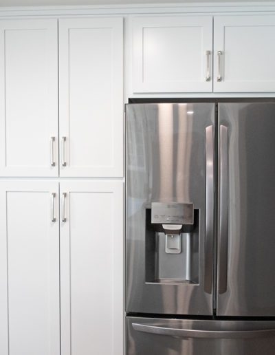 Kitchen remodel