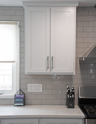 Kitchen remodel
