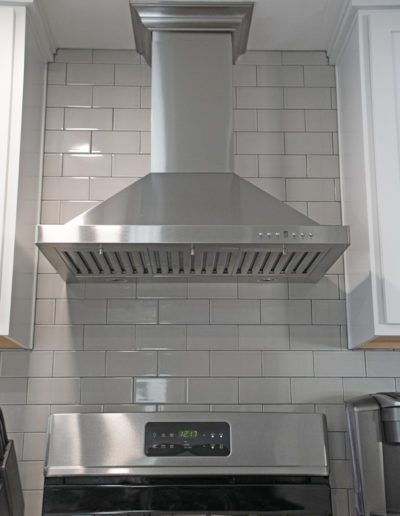 Kitchen remodel