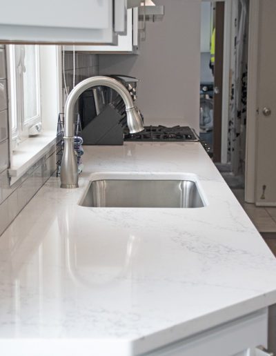 Kitchen remodel