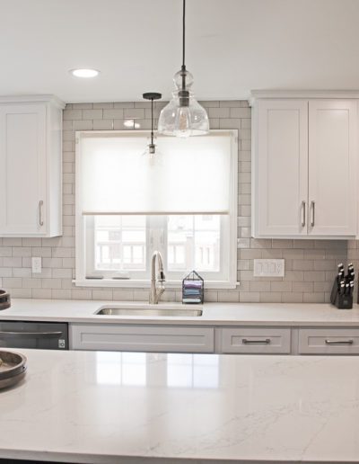 Kitchen remodel