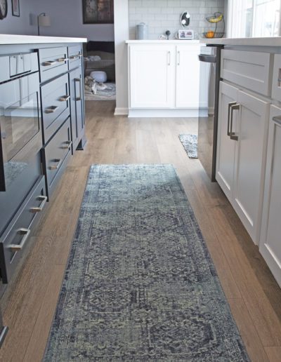 Kitchen remodel