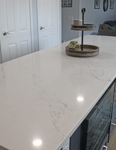 Kitchen remodel