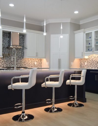 Kitchen remodel