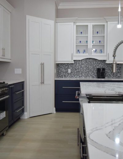 Kitchen remodel