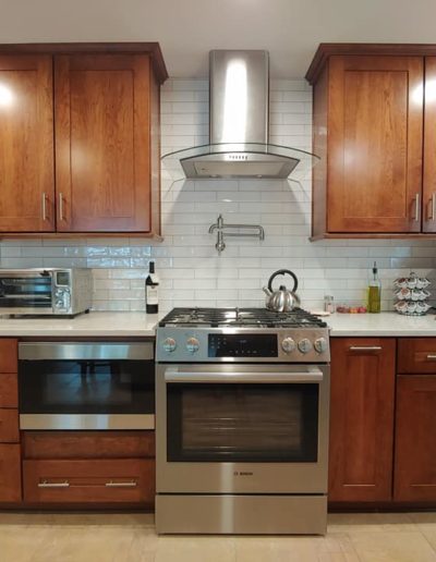 Kitchen remodel