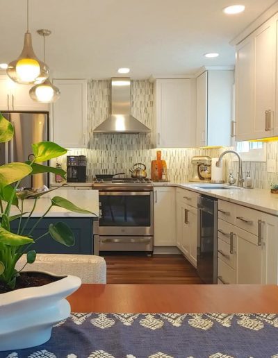 Kitchen remodel