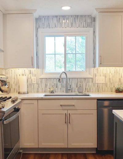 Kitchen remodel