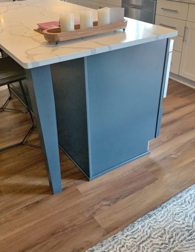 Kitchen remodel