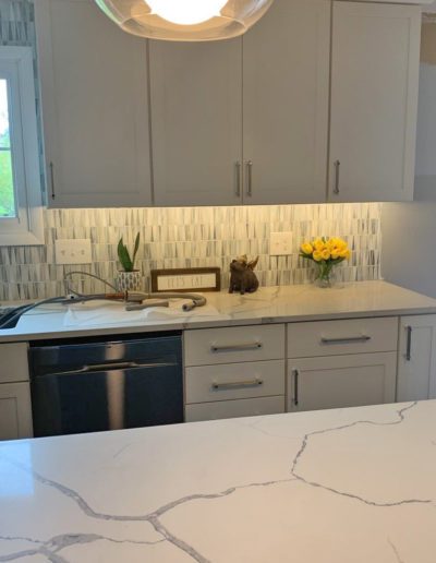 Kitchen remodel