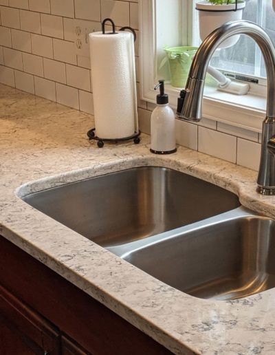Kitchen remodel