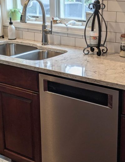 Kitchen remodel