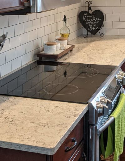Kitchen remodel