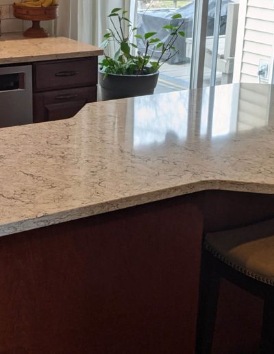 Kitchen remodel
