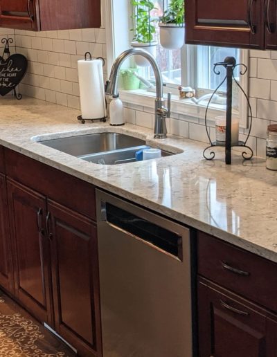 Kitchen remodel