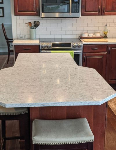 Kitchen remodel