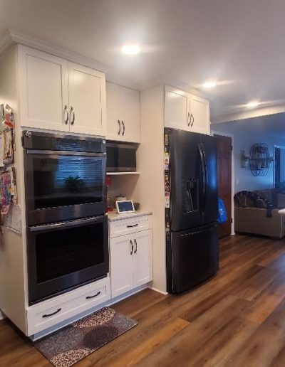 Kitchen remodel