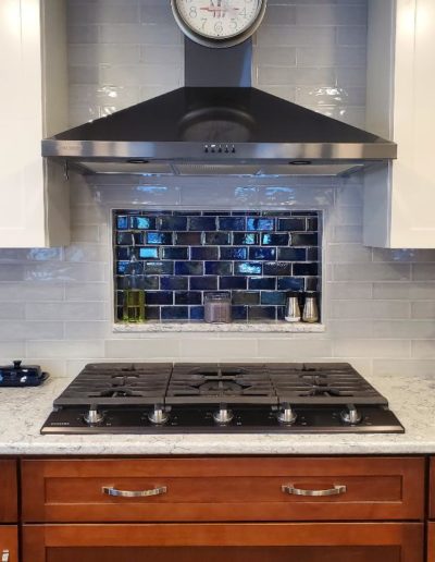 Kitchen remodel