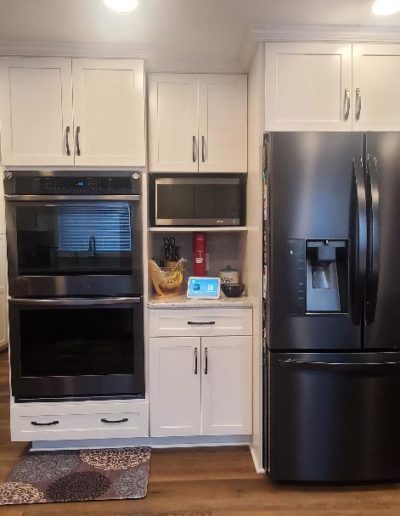 Kitchen remodel
