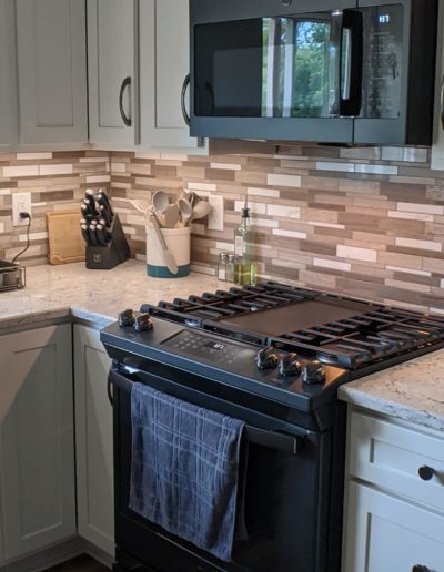 Kitchen remodel