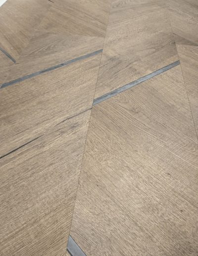 New flooring